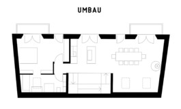Dipl.-Ing. Marius Stadler Architekt in Eichstätt, Umbau in München