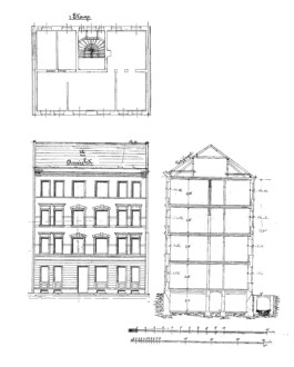Architekt Marius Stadler