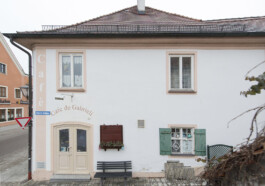 Architekt Marius Stadler