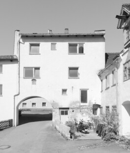 Architekt Marius Stadler