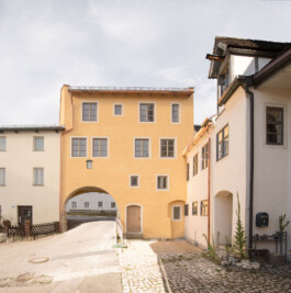 Architekt Marius Stadler